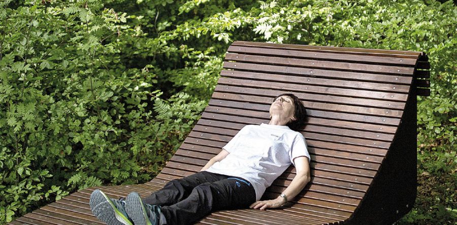 Auf Abwegen – Bericht im Migros-Magazin vom 18.9.2017