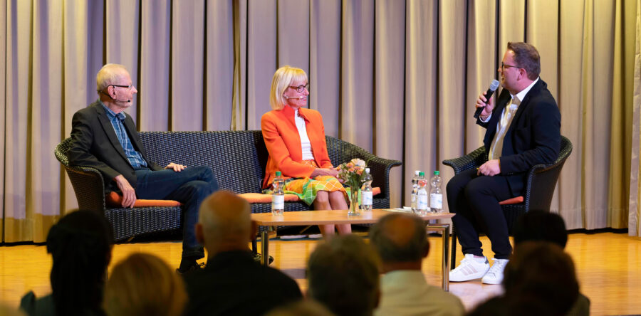 27. September 2023 – Atem-Weg Talk