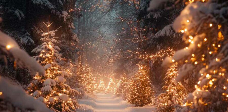 Frohe Weihnachten