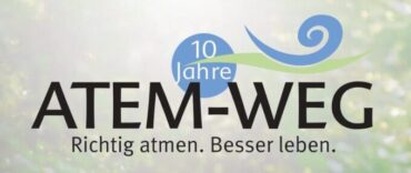 Einladung 10 Jahre Atem-Weg