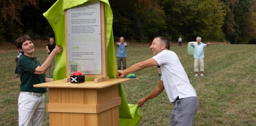 Highlights vom 16. August – Feier 10 Jahre Atemweg mit DJ BoBo
