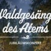 Einladung: Waldgesänge des Atems